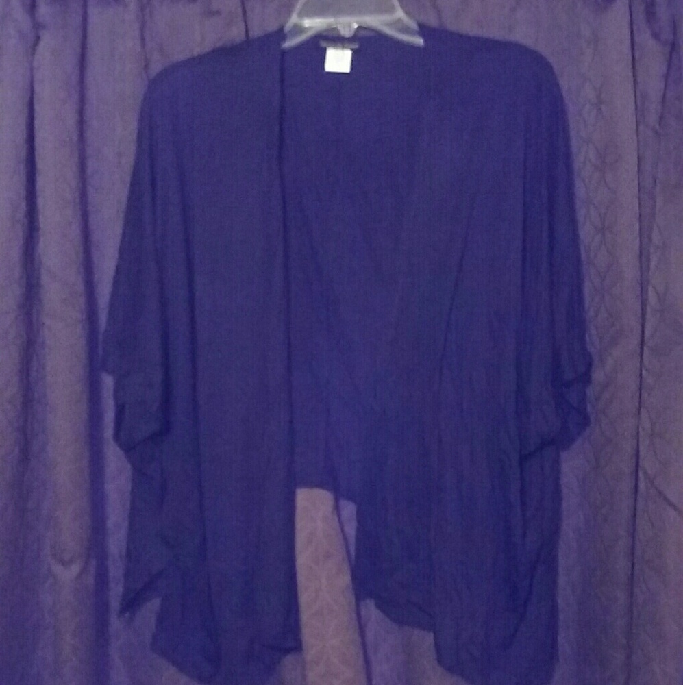 Intriguing Threads Cardigan